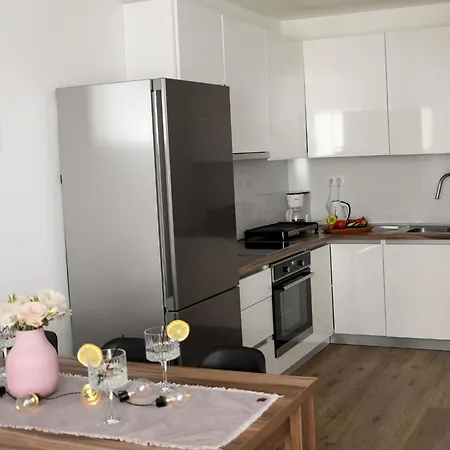 Stylish Okrug Gornji With Terrace And Patio Apartment *